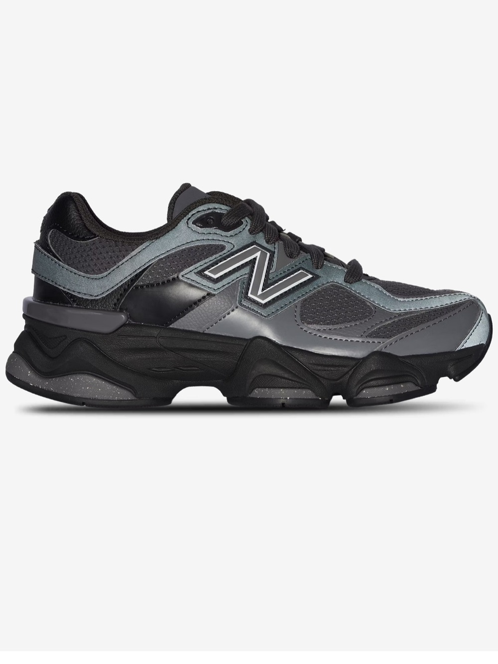 🔦 New Balance 9060 Black Reflection 🔦